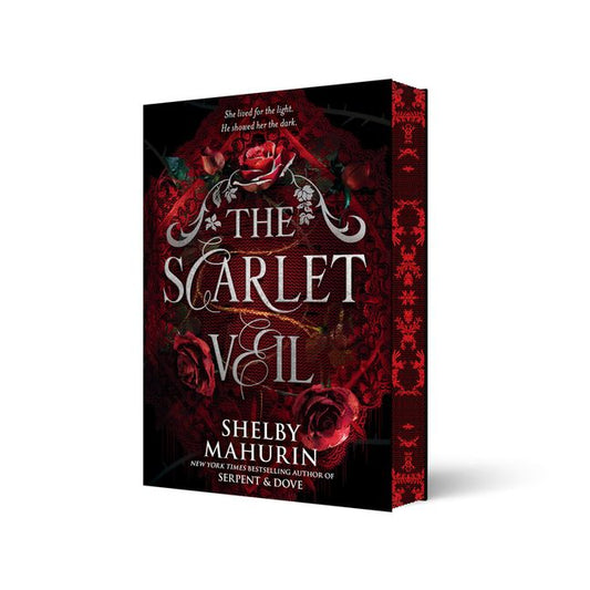 The Scarlet Veil - Shelby Mahurin