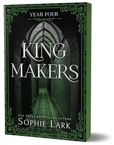 Kingmakers: Year Four - Sophie Lark