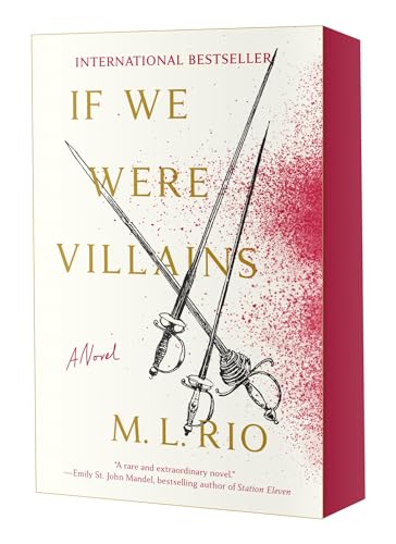 If We Were Villains - M.L. Rio