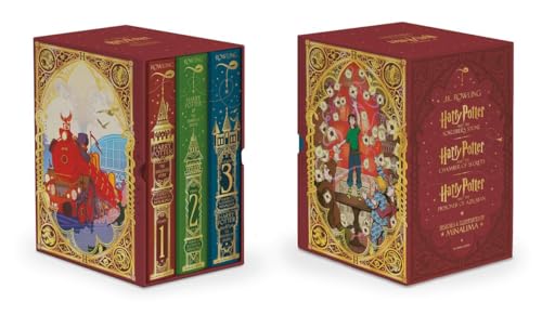 Harry Potter - Boxed Set