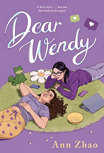 Dear Wendy - Ann Zhao