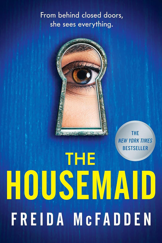 The Housemaid - Freida McFadden