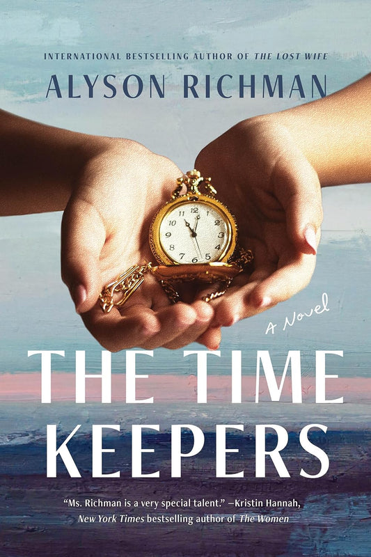 The Time Keepers - Alyson Richman