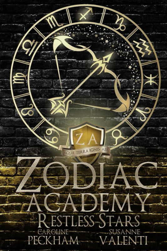 Zodiac Academy: Restless Stars - Caroline Peckham, Susanne Valenti