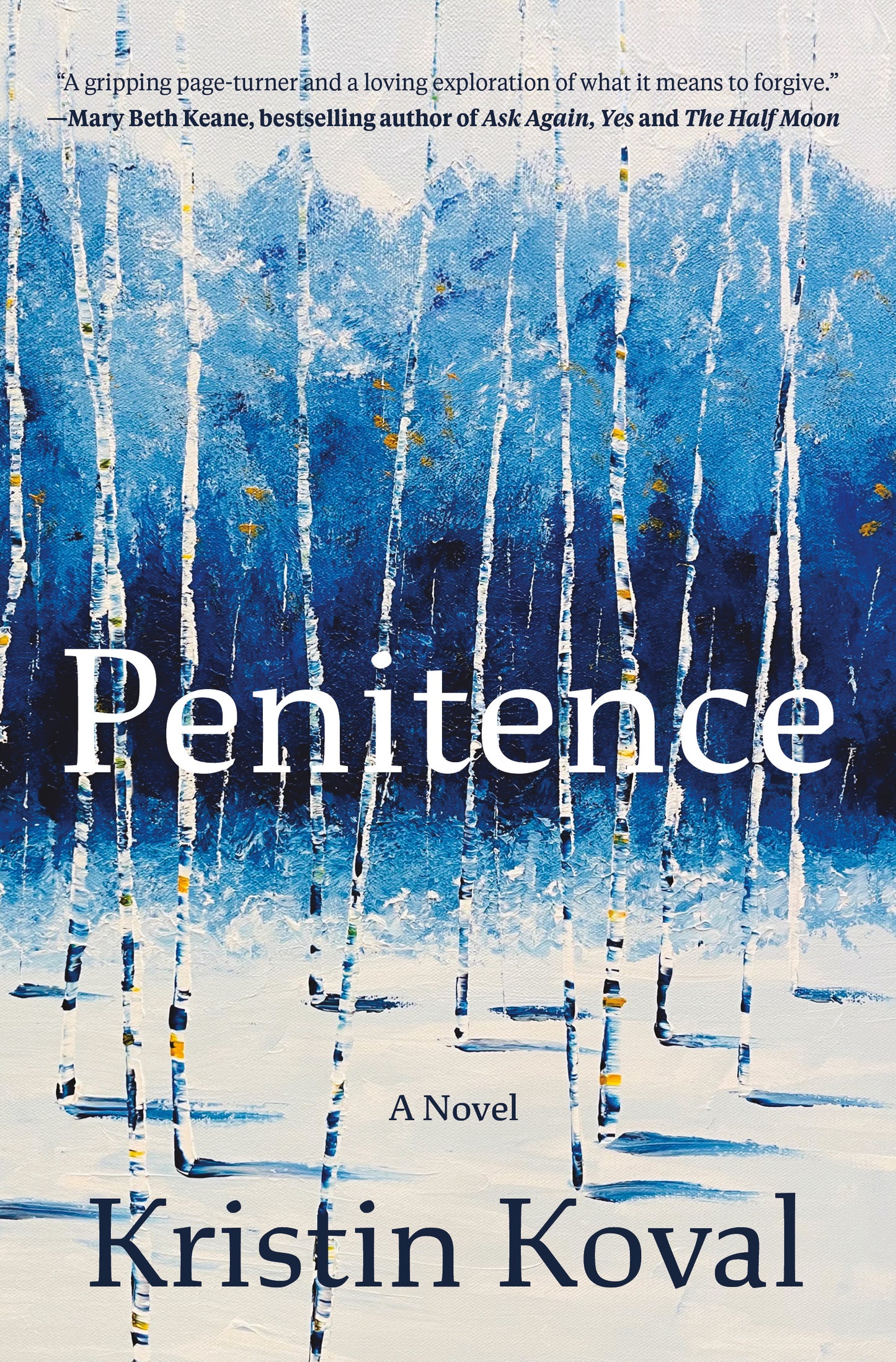 Penitence - Kristin Koval