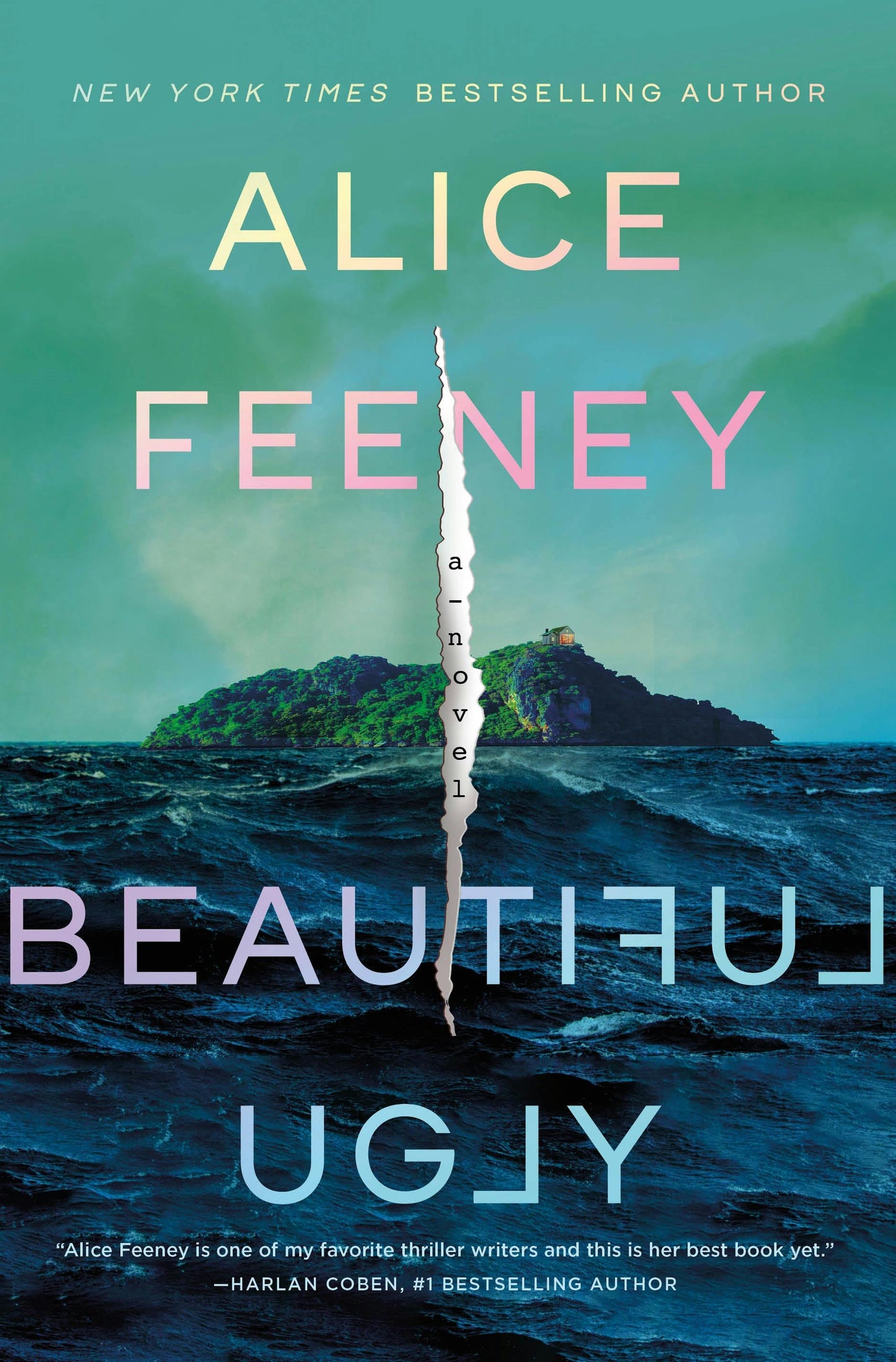 Beautiful Ugly - Alice Feeney