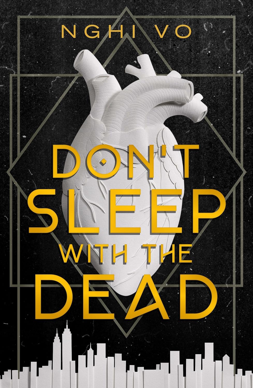 Don't Sleep with the Dead - Nghi Vo