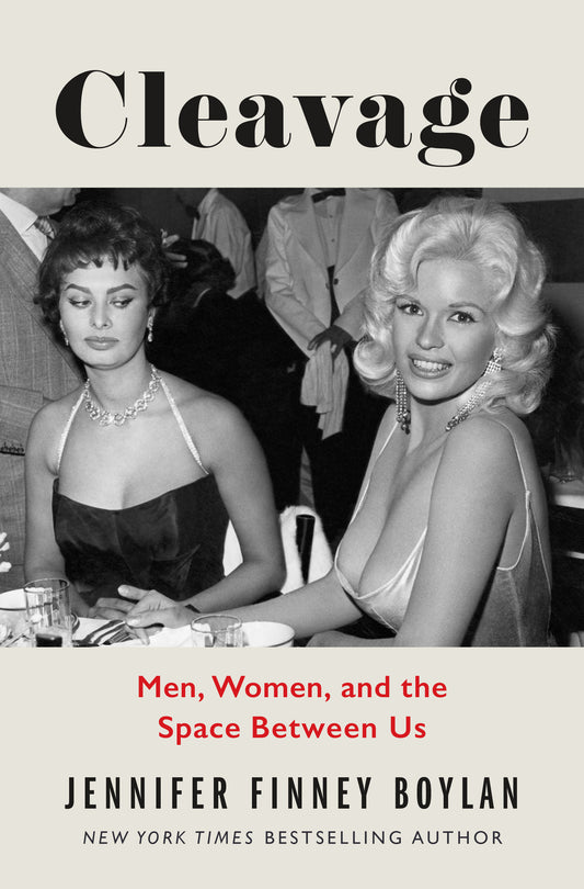 Cleavage: Men, Women, and the Space Between Us - Jennifer Finney Boylan