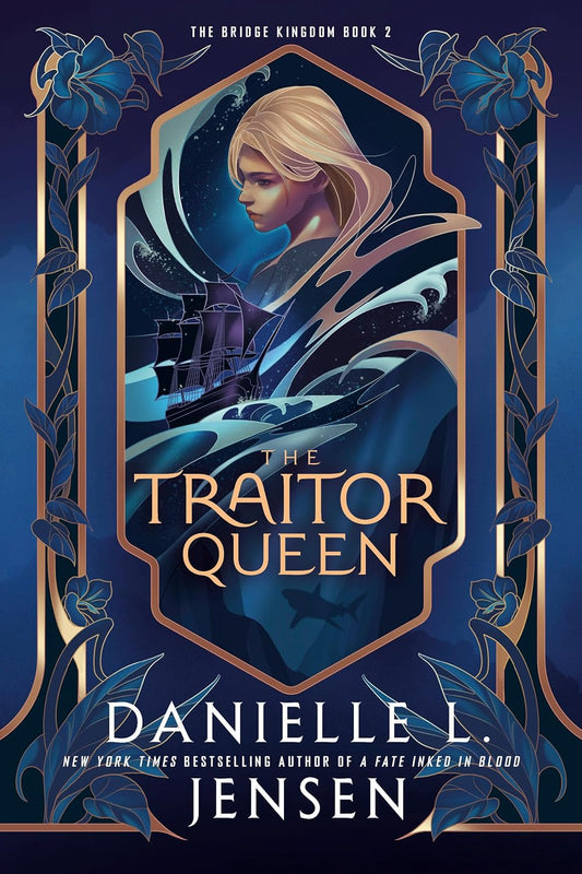 The Traitor Queen - Danielle L. Jensen