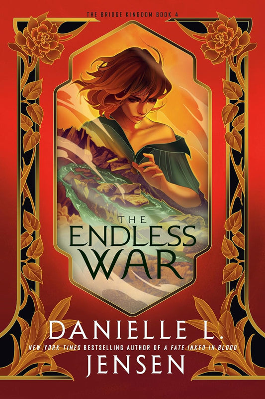 The Endless War - Danielle L. Jensen