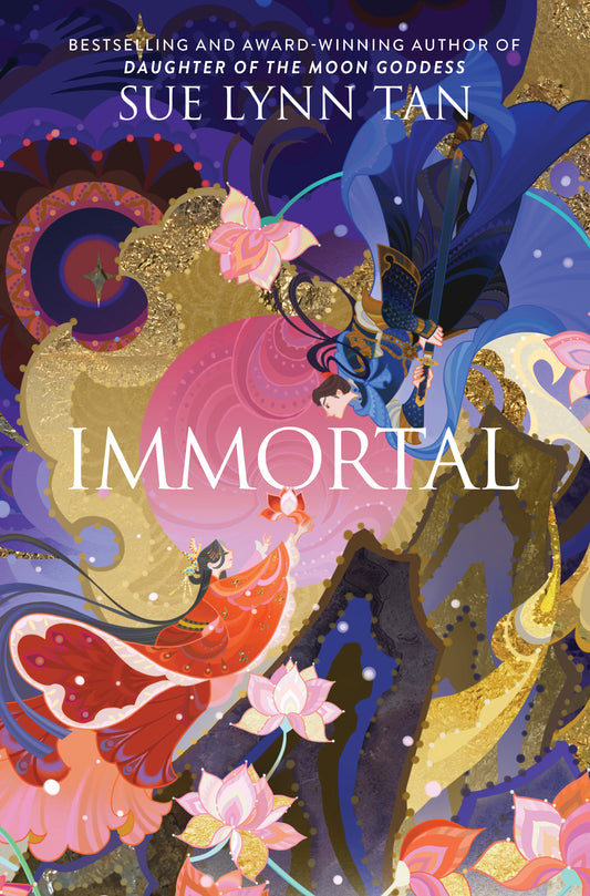 Immortal - Sue Lynn Tan