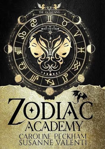 Zodiac Academy: The Awakening - Caroline Peckham, Susanne Valenti (Copy)