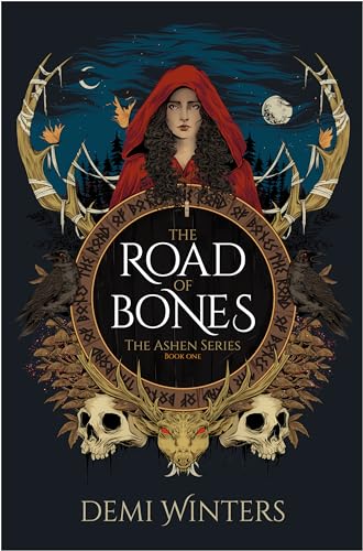 The Road of Bones - Demi Winters