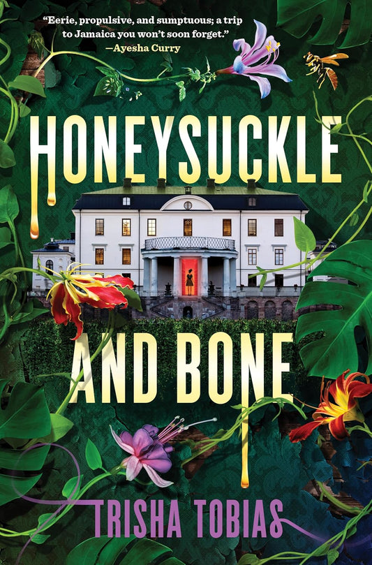 Honeysuckle and Bone