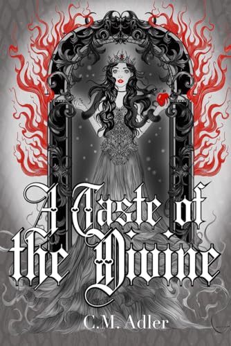 A Taste of the Divine - C.M. Adler