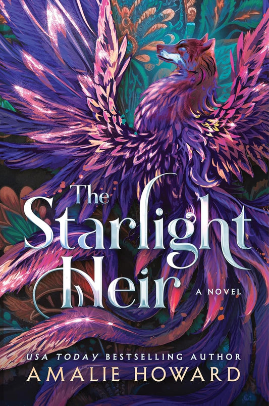 The Starlight Heir - Amalie Howard