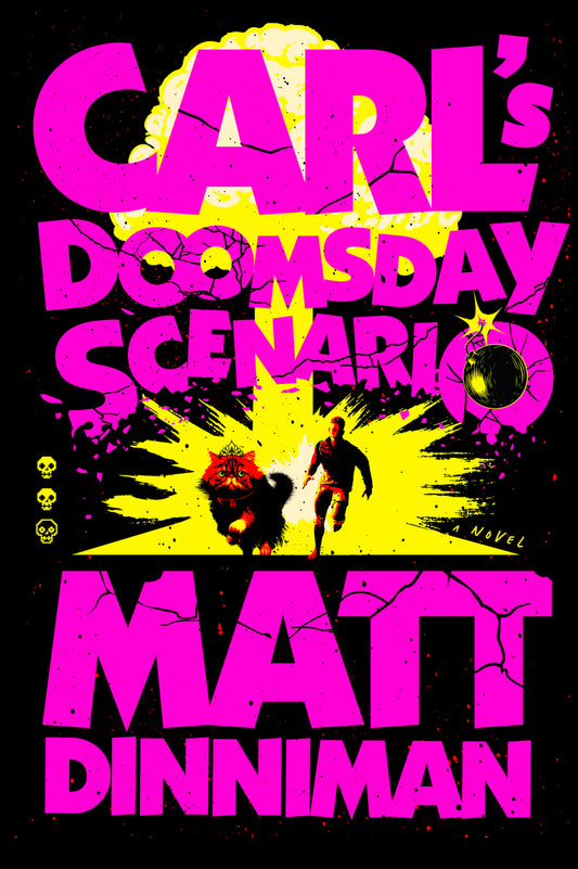 Carl's Doomsday Scenario - Matt Dinniman