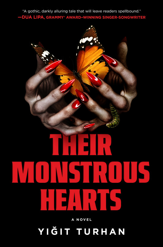 Their Monstrous Hearts - Yiğit Turhan