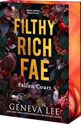 Fallen Court - Geneva Lee