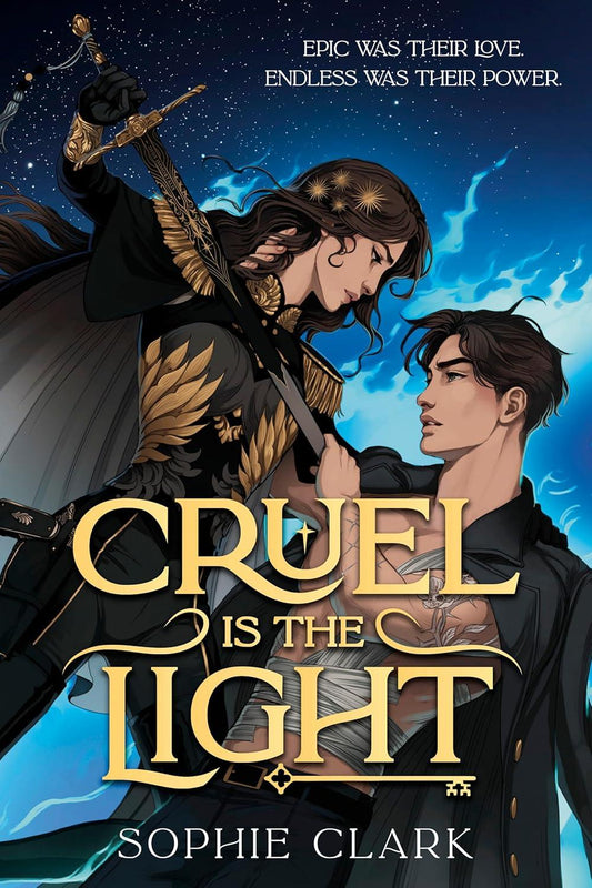 Cruel is the Light - Sophie Clark