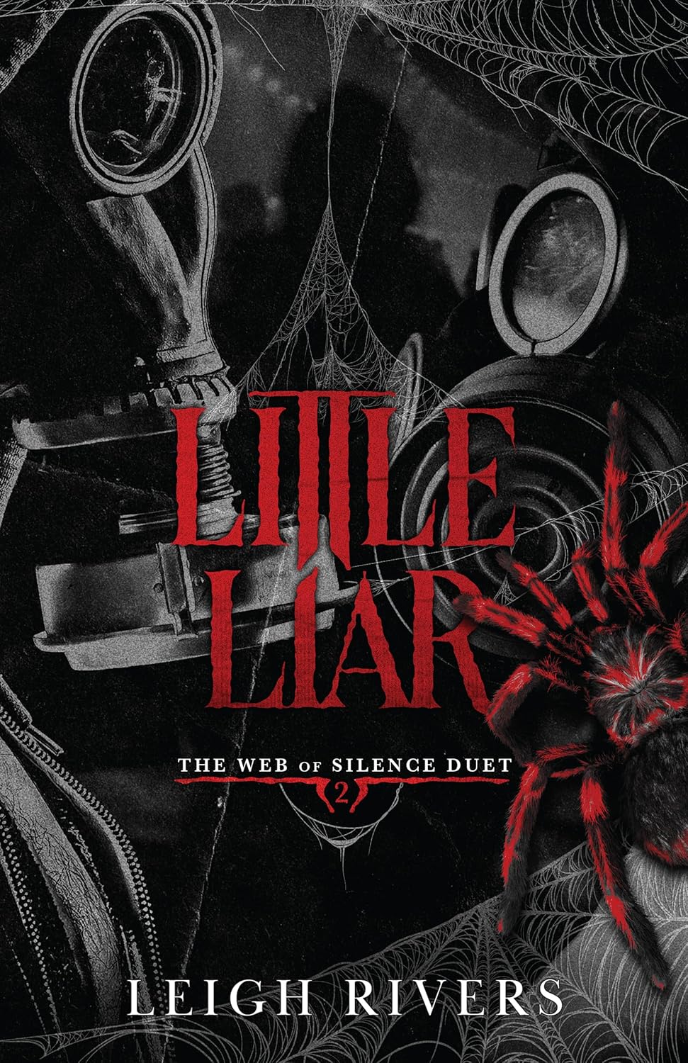 Little Liar - Leigh Rivers