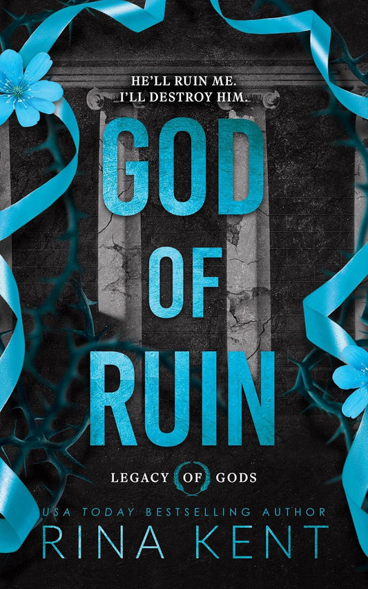God of Ruin - Rina Kent