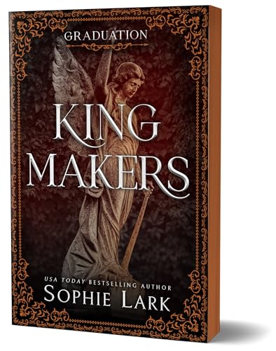 Kingmakers: Graduation - Sophie Lark