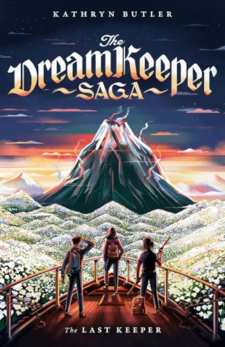 The Last Keeper - Kathryn Butler