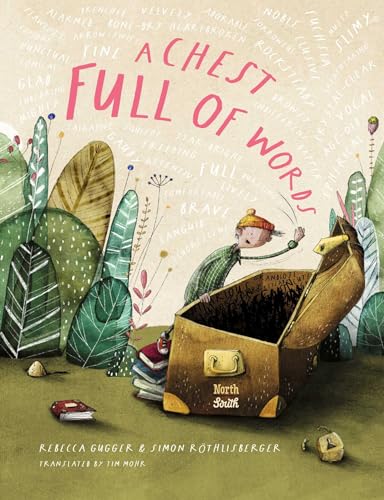 A Chest Full of Words - Rebecca Gugger