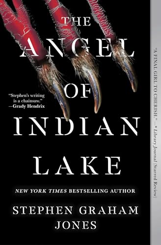 The Angel of Indian Lake - Stephen Graham Jones