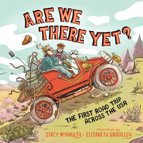 Are We There Yet? - Stacy McAnulty