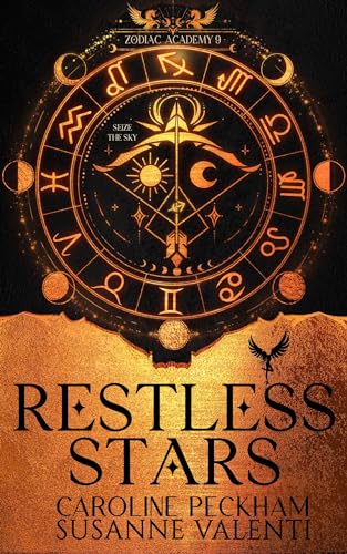 Zodiac Academy: Restless Stars - Caroline Peckham, Susanne Valenti