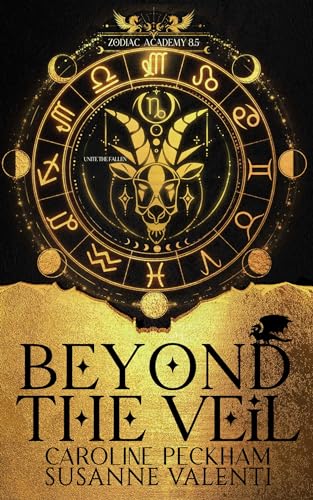 Zodiac Academy: Beyond The Veil - Caroline Peckham, Susanne Valenti