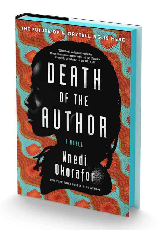 Death of the Author - Nnedi Okorafor