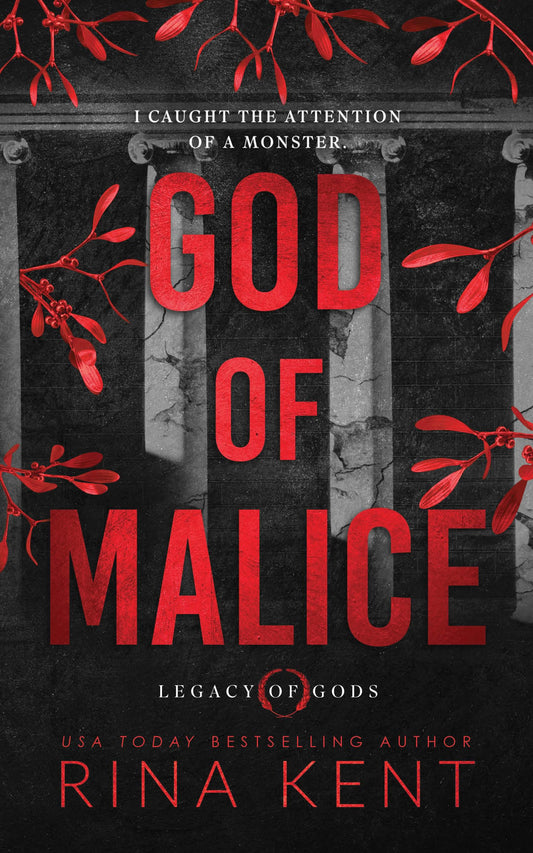 God of Malice - Rina Kent