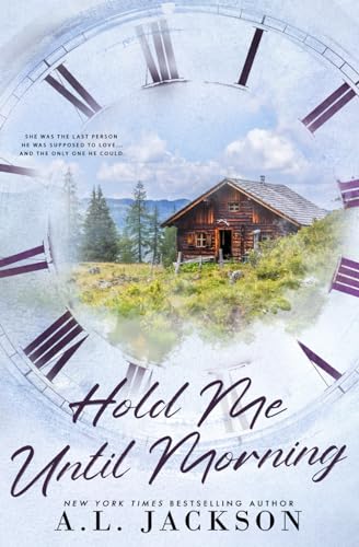 Hold Me Until Morning - A.L. Jackson