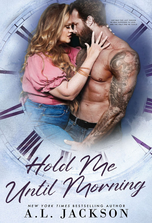 Hold Me Until Morning - A.L. Jackson