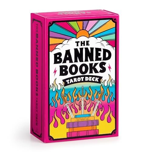 Banned Books Tarot