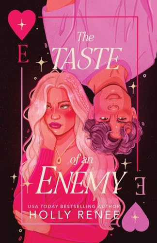The Taste of an Enemy - Holly Renee