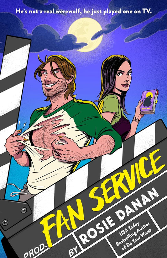 Fan Service - Rosie Danan