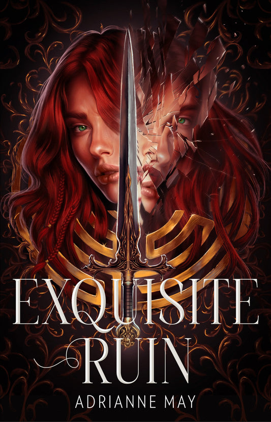 Exquisite Ruin - AdriAnne May