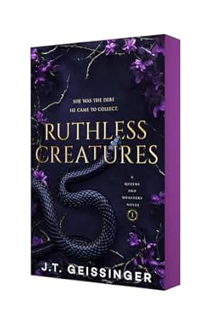 Ruthless Creatures - J.T. Geissinger