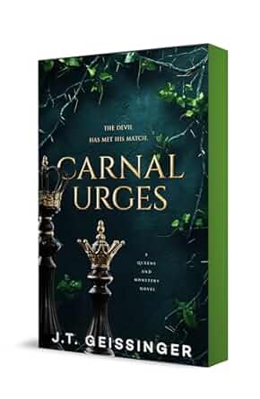Carnal Urges - J.T. Geissinger
