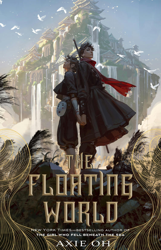 The Floating World - Axie Oh