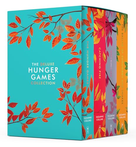 The Hunger Games Box Set - Suzanne Collins