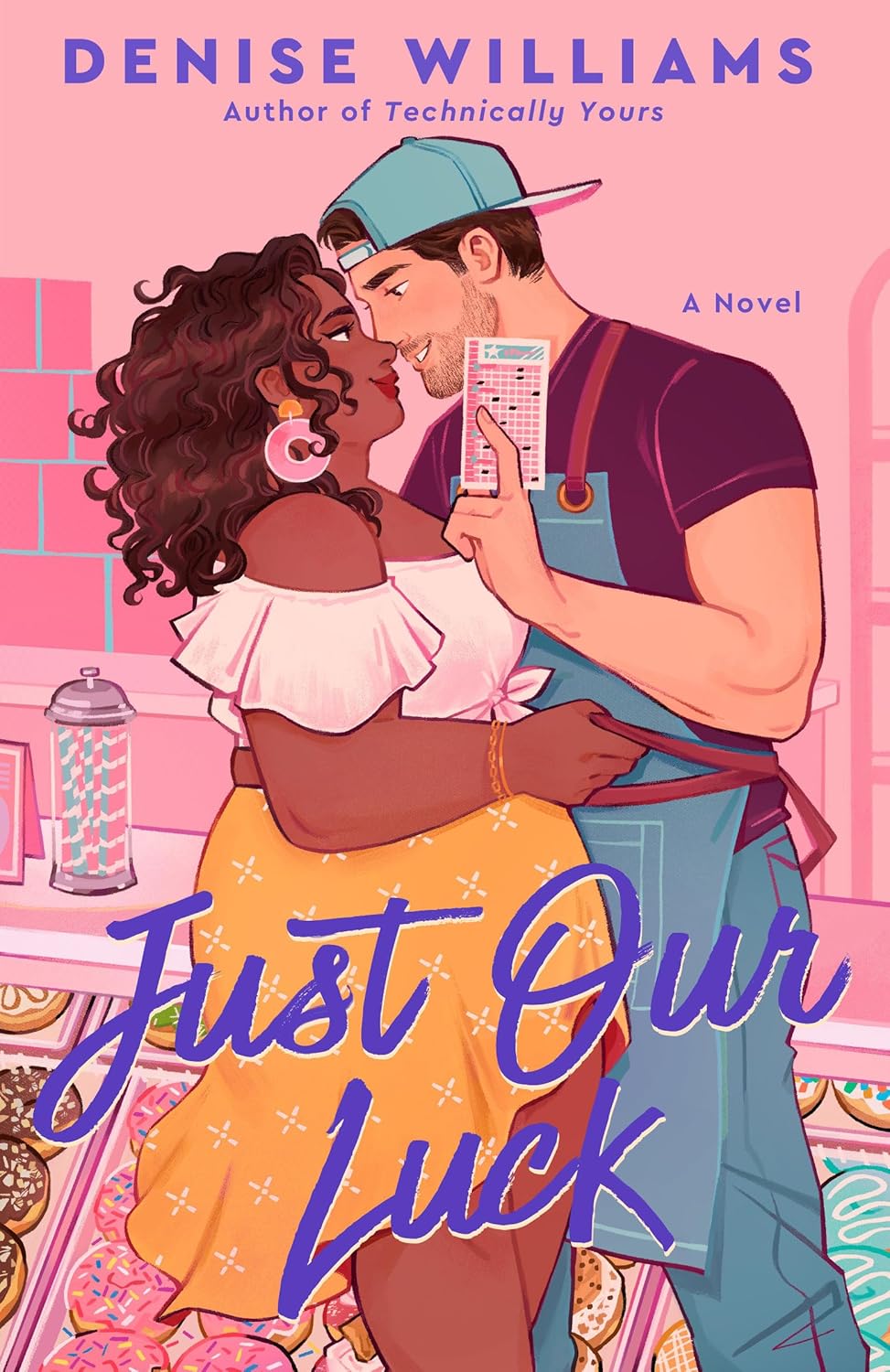 Just Our Luck - Denise Williams