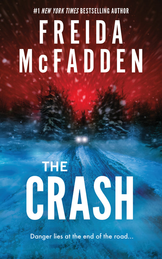 The Crash - Freida McFadden