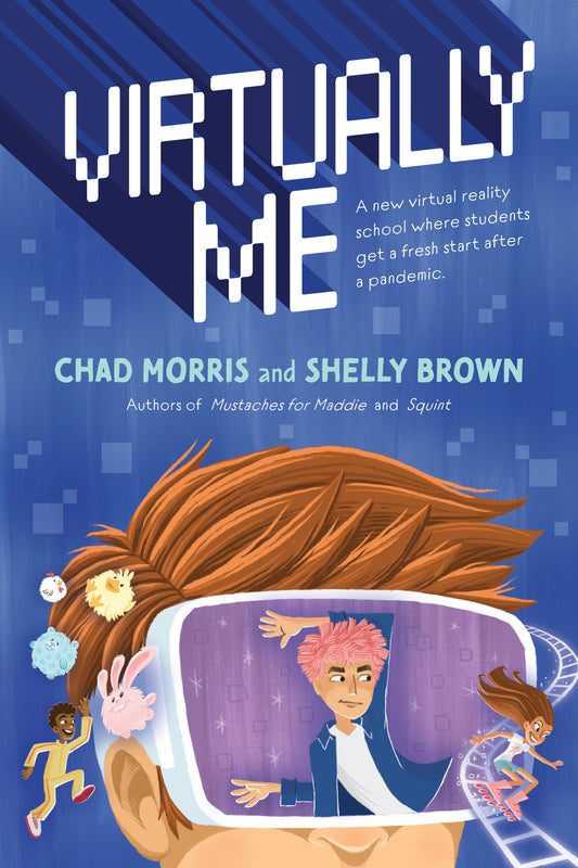 Virtually Me - Chad Morris