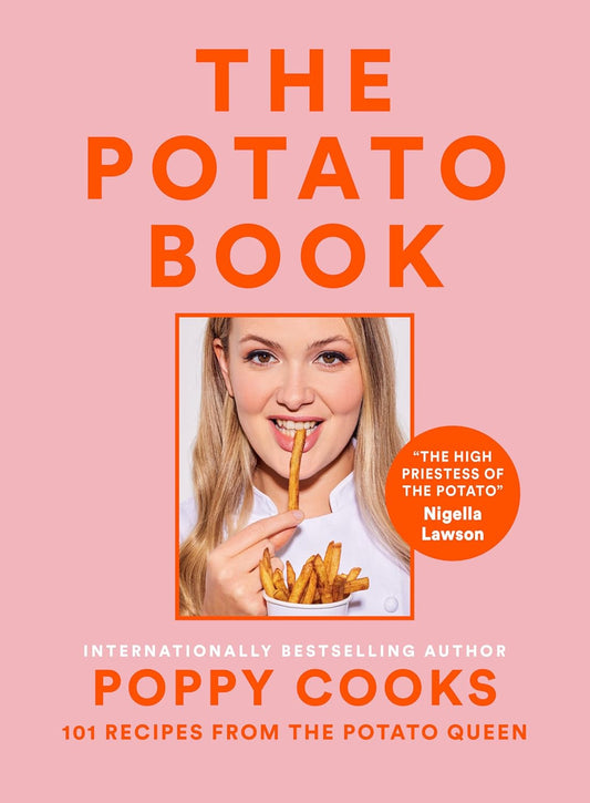 The Potato Book: 101 Recipes from the Potato Queen