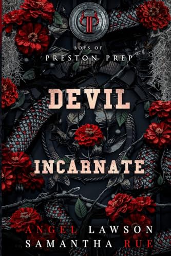 Devil Incarnate - Angel Lawson, Samantha Rue